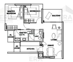 Foresque Residences (D23), Condominium #553786941